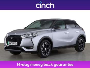 Used DS Automobiles DS 3 2021 for sale - 74975398: Photo