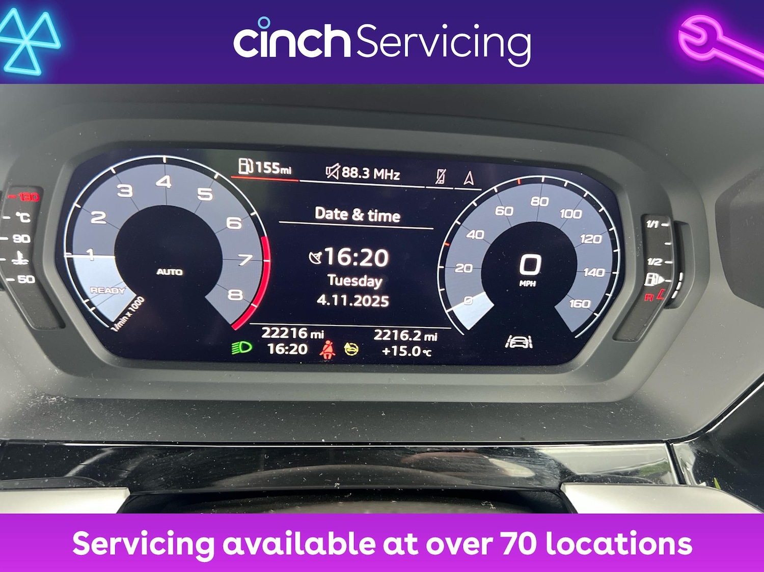 Used Audi A3 2022 for sale - 76941343: Photo 18