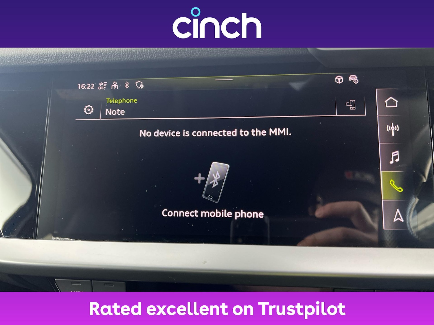 Used Audi A3 2022 for sale - 76941343: Photo 33