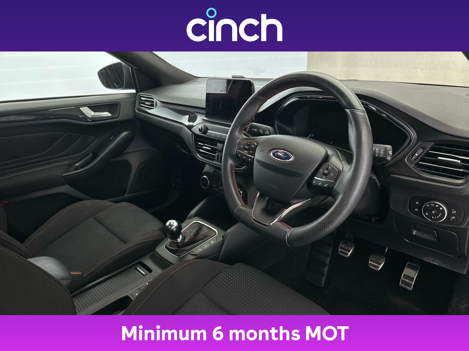 Used Ford Focus 2019 for sale - 77083978: Photo 12