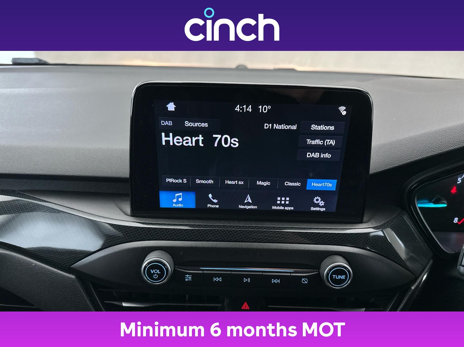 Used Ford Focus 2019 for sale - 77083978: Photo 32