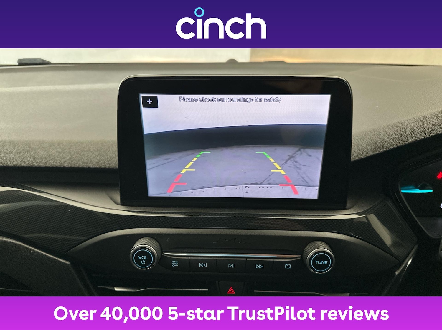 Used Ford Focus 2019 for sale - 77083978: Photo 33