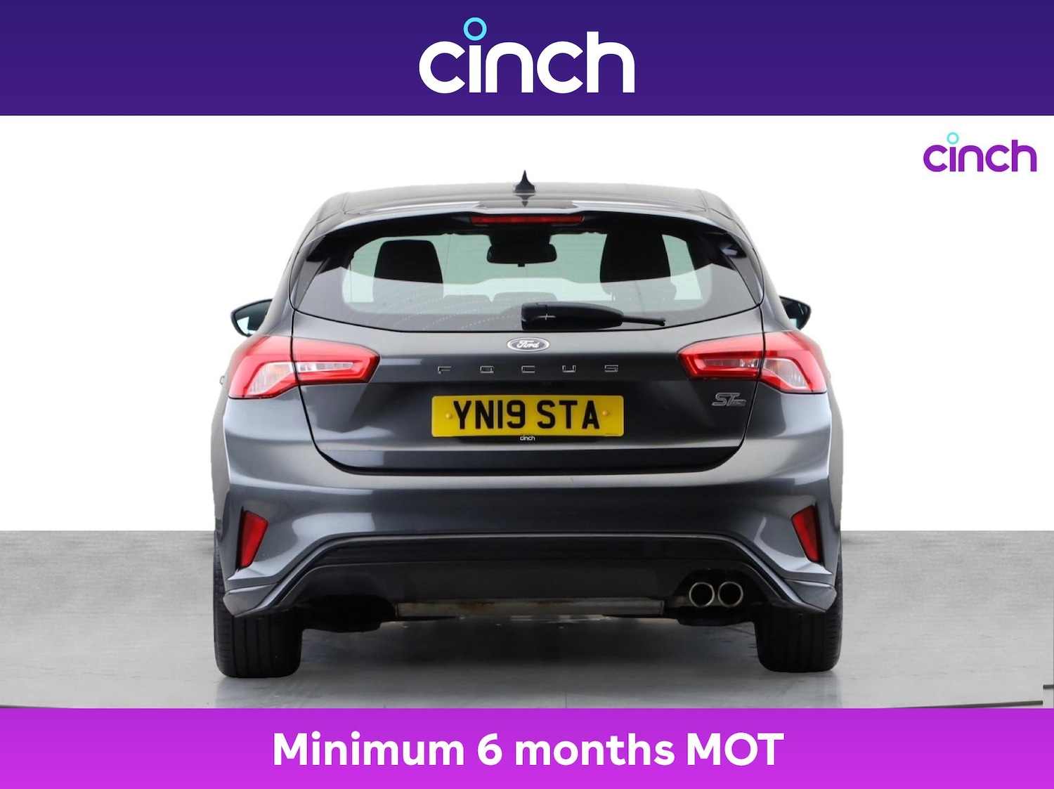 Used Ford Focus 2019 for sale - 77083978: Photo 5