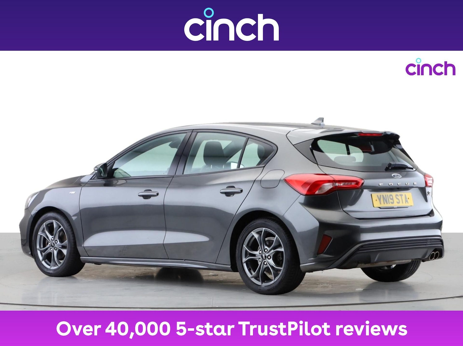 Used Ford Focus 2019 for sale - 77083978: Photo 6