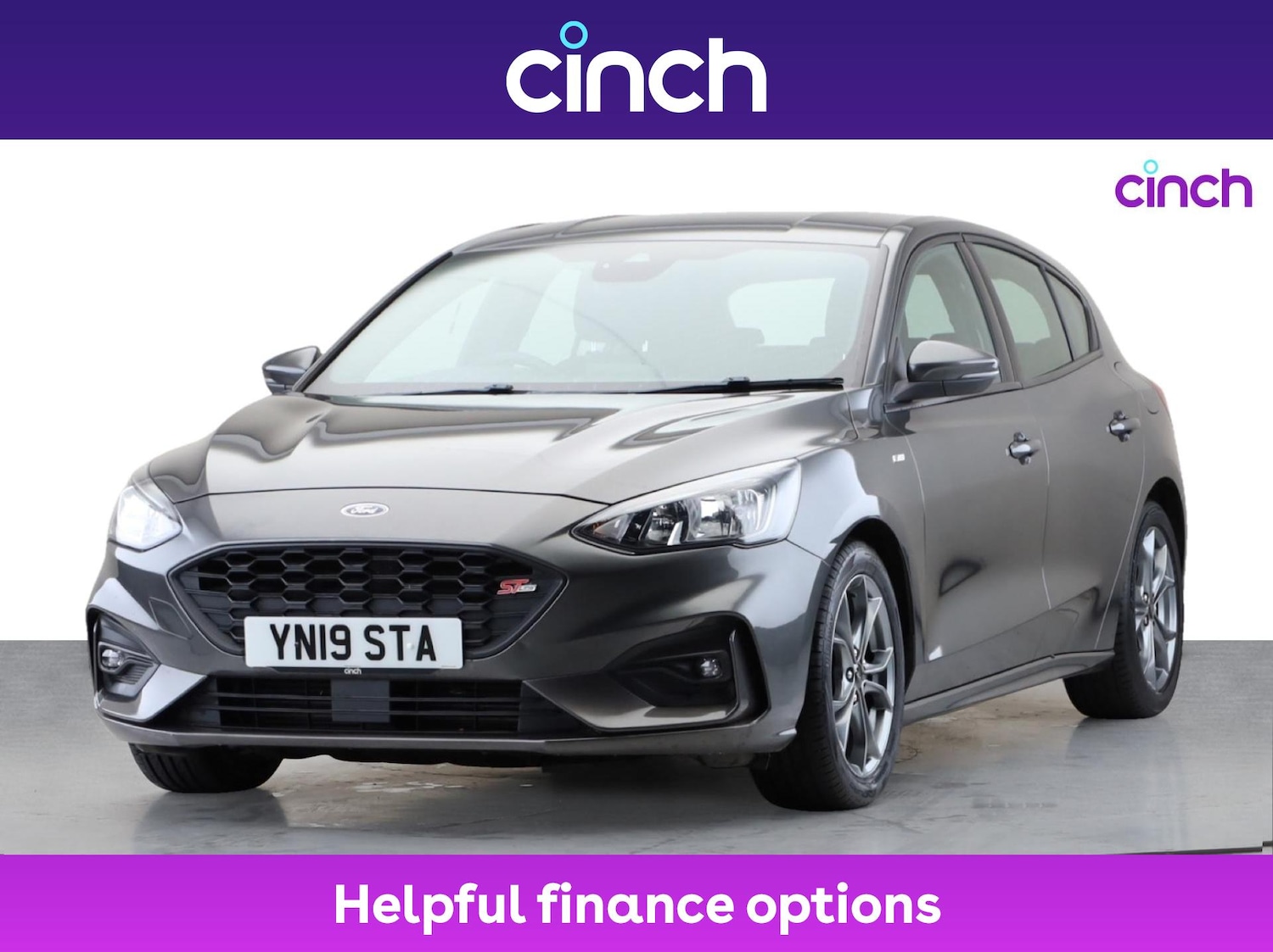 Used Ford Focus 2019 for sale - 77083978: Photo 9