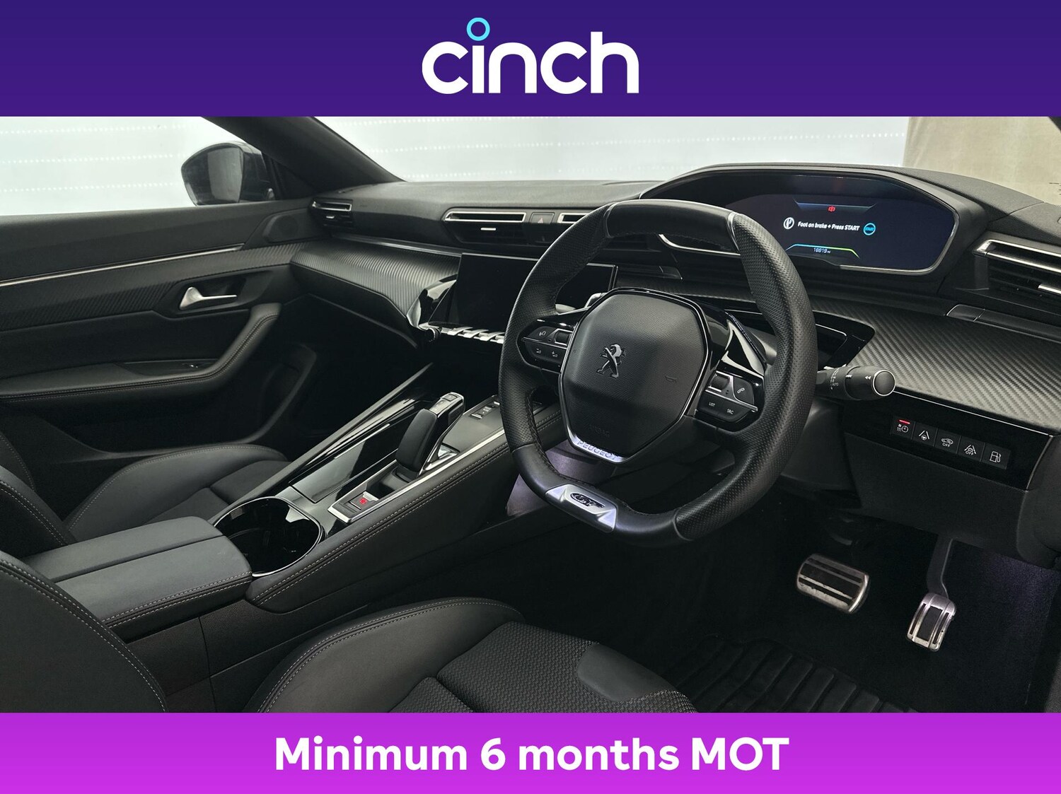 Used Peugeot 508 2023 for sale - 76034489: Photo 12
