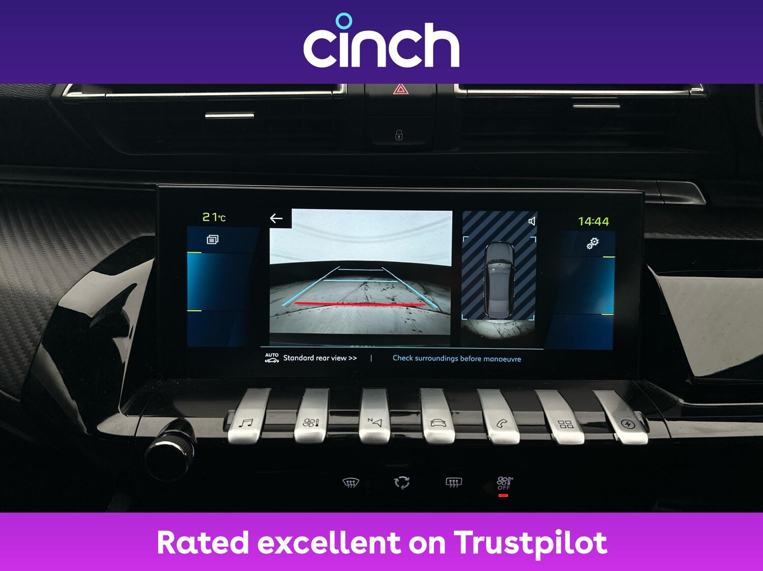Used Peugeot 508 2023 for sale - 76034489: Photo 38