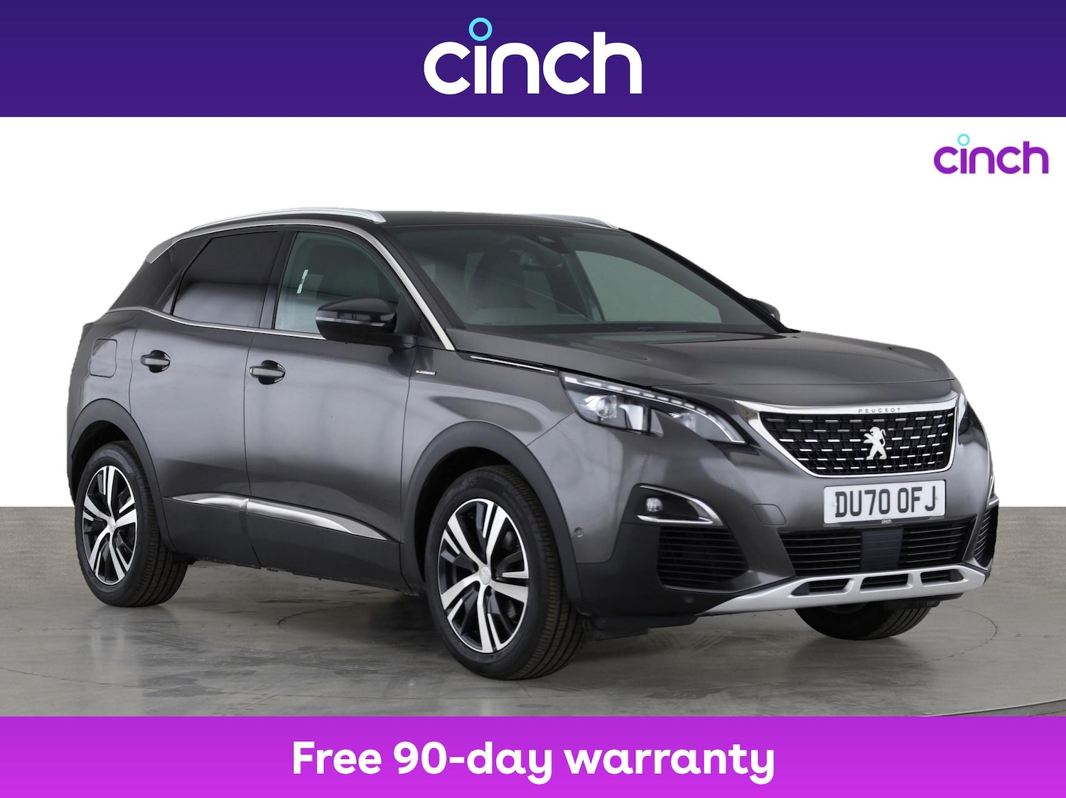 Used Peugeot 3008 2020 for sale - 76453299: Photo 1