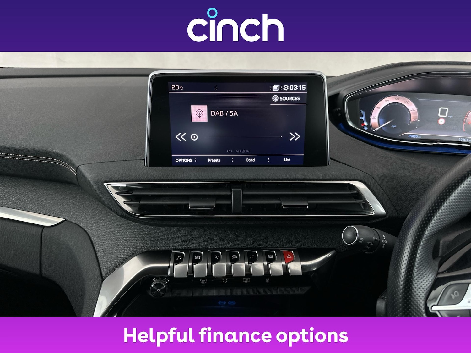 Used Peugeot 3008 2020 for sale - 76453299: Photo 17