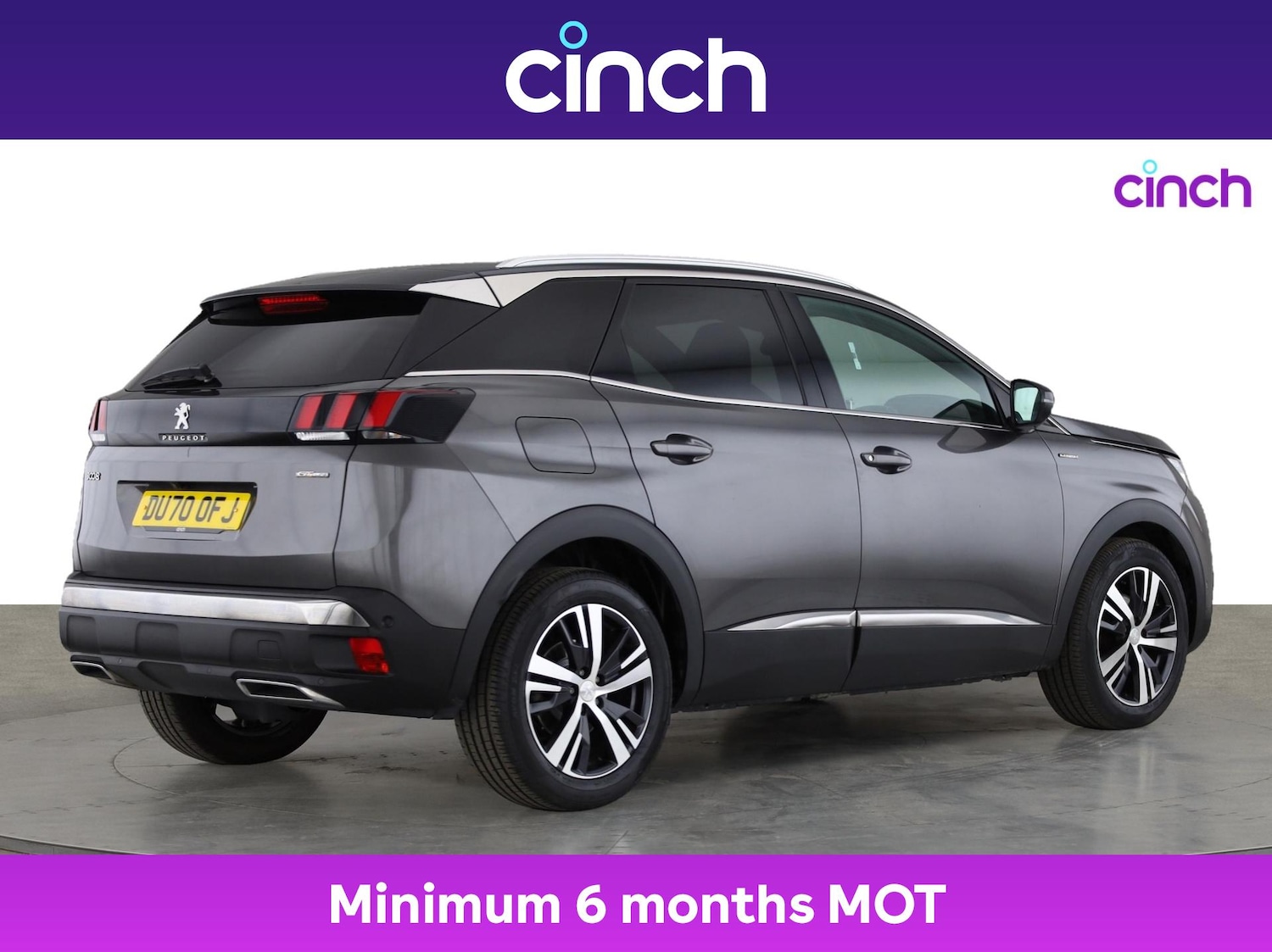 Used Peugeot 3008 2020 for sale - 76453299: Photo 3