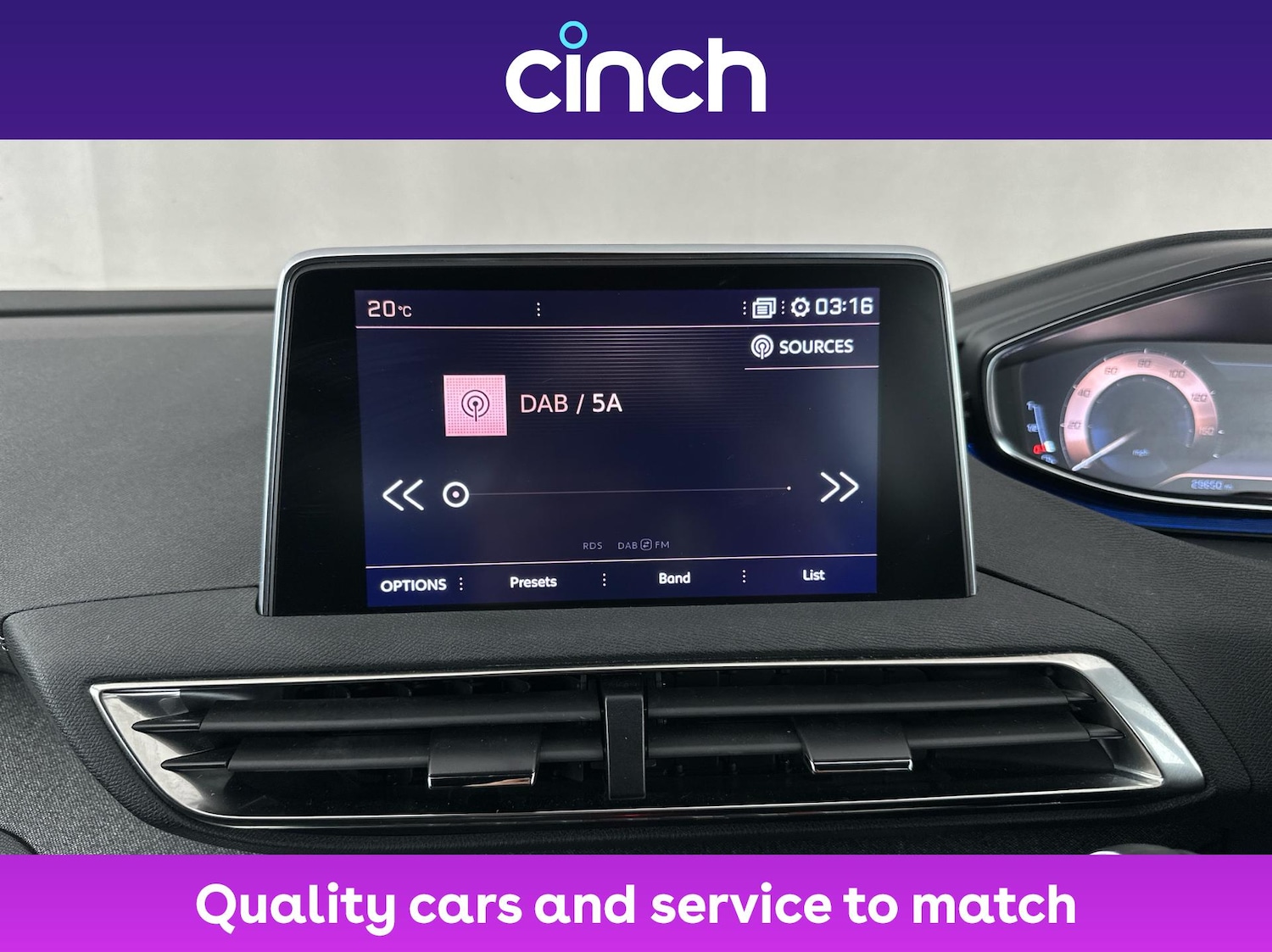 Used Peugeot 3008 2020 for sale - 76453299: Photo 32