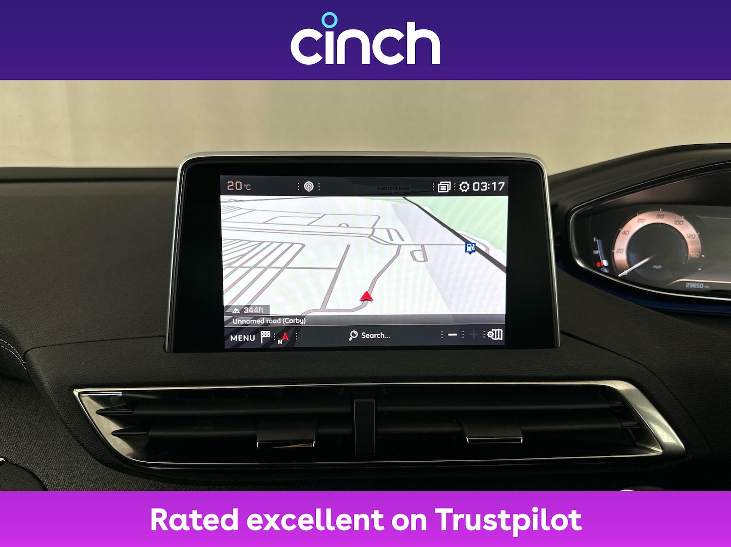 Used Peugeot 3008 2020 for sale - 76453299: Photo 33