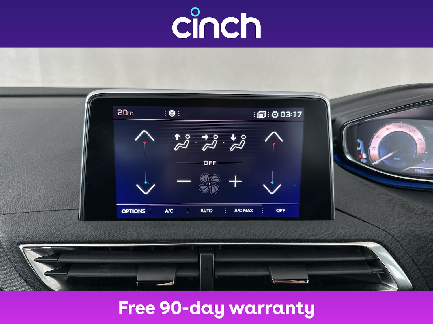 Used Peugeot 3008 2020 for sale - 76453299: Photo 34