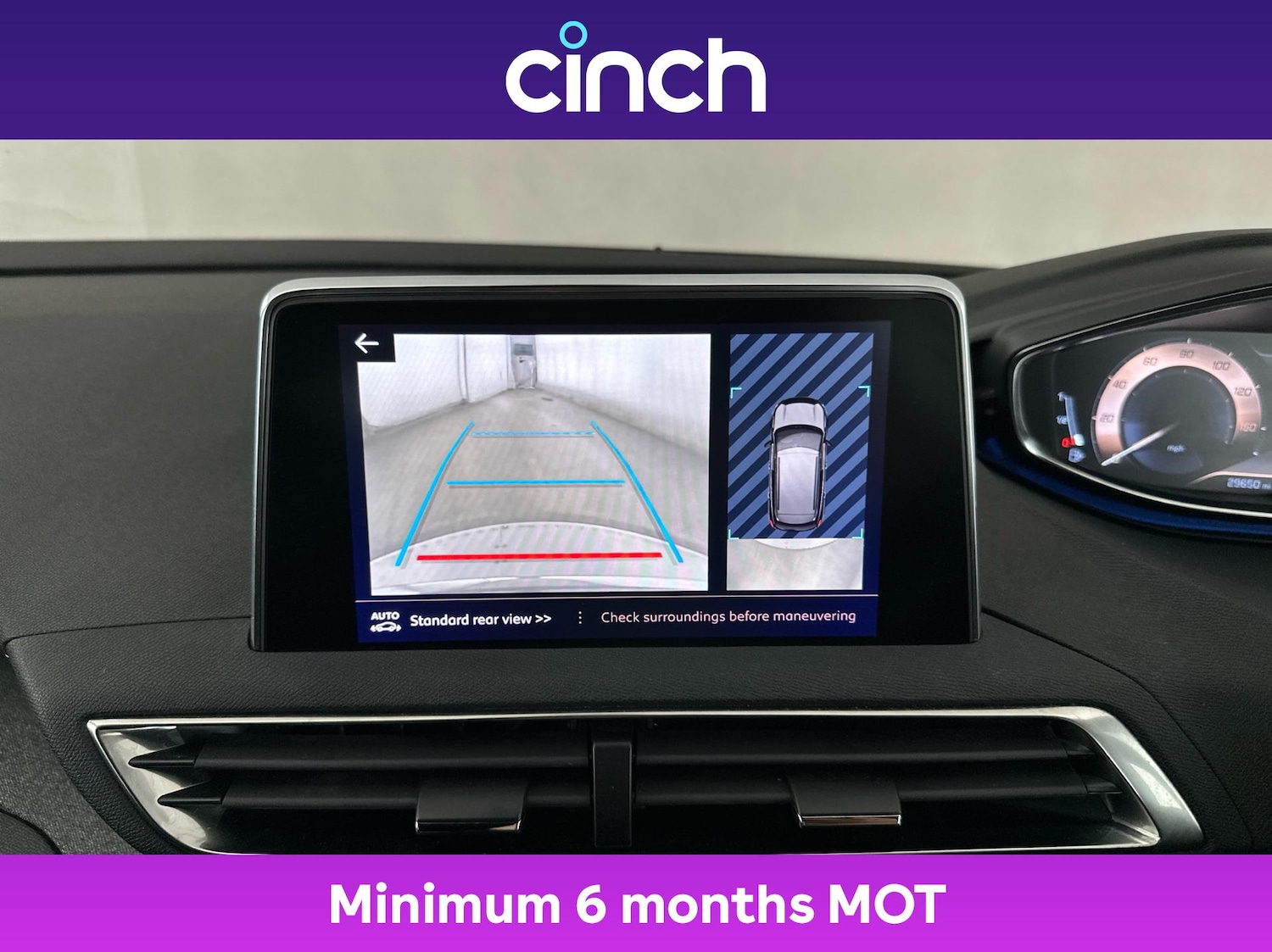 Used Peugeot 3008 2020 for sale - 76453299: Photo 36