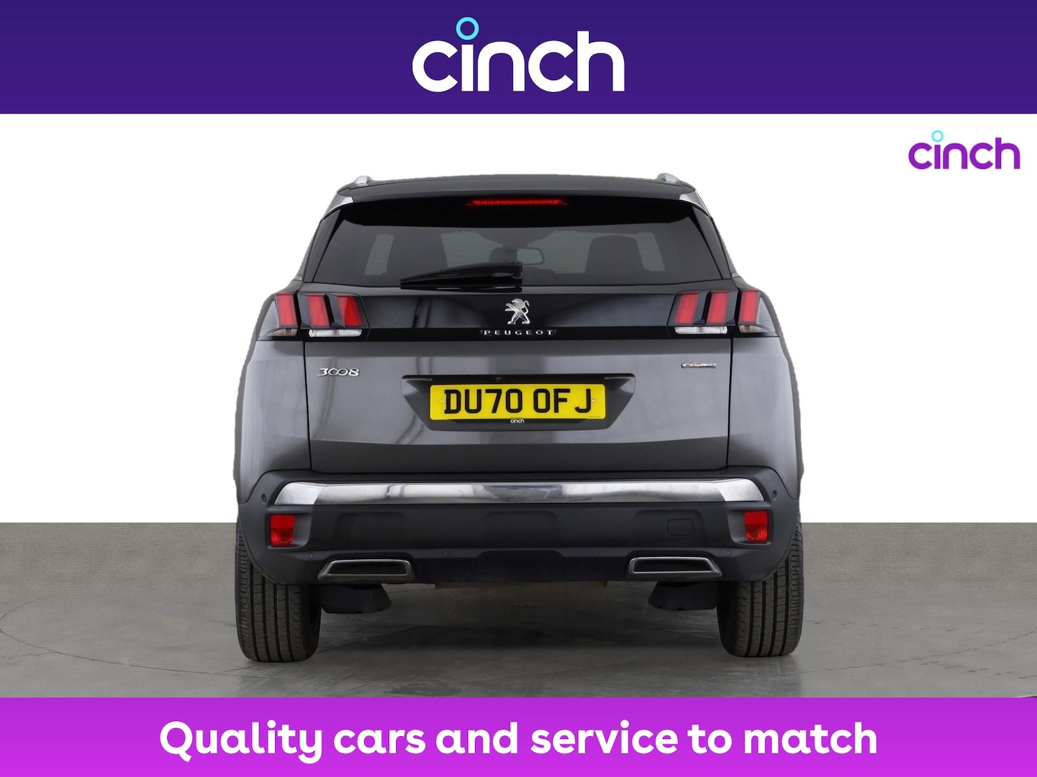 Used Peugeot 3008 2020 for sale - 76453299: Photo 5