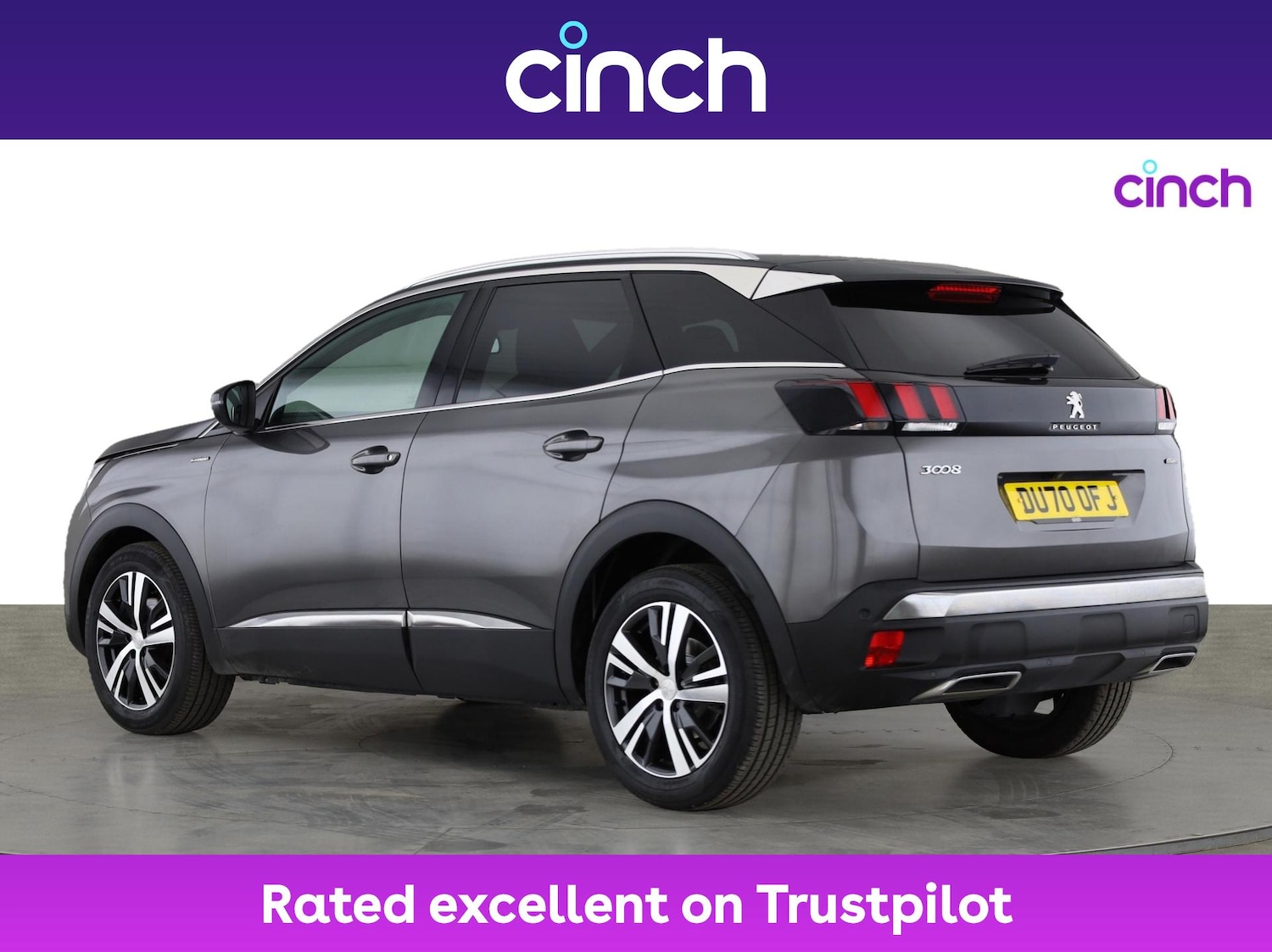 Used Peugeot 3008 2020 for sale - 76453299: Photo 6