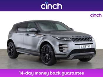 2019 - 2.0 D180 R-Dynamic SE 5dr Auto