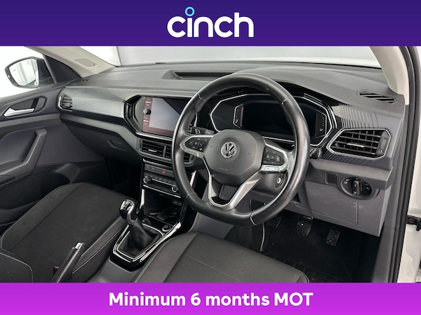 Used Volkswagen T-Cross 2019 for sale - 75980961: Photo 12