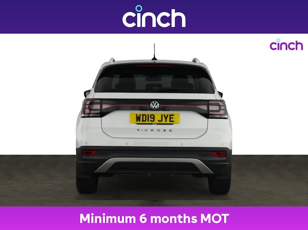 Used Volkswagen T-Cross 2019 for sale - 75980961: Photo 5