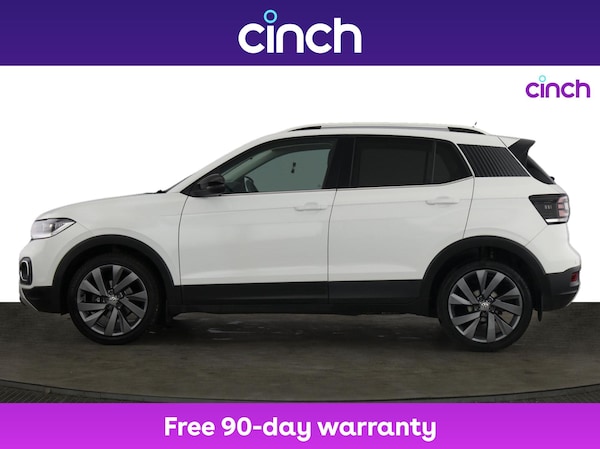 Used Volkswagen T-Cross 2019 for sale - 75980961: Photo 8