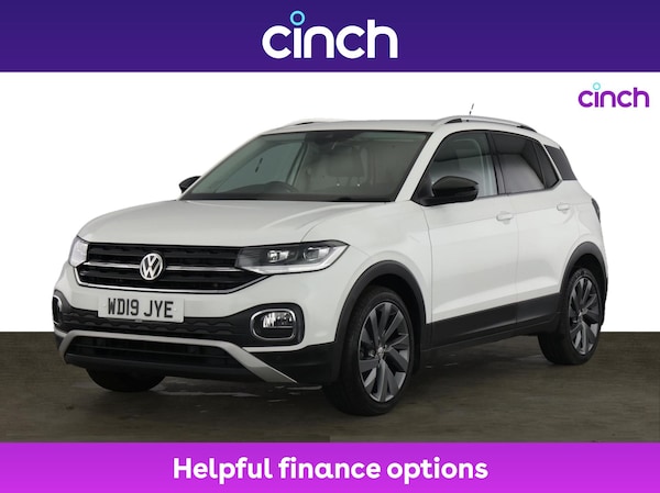 Used Volkswagen T-Cross 2019 for sale - 75980961: Photo 9