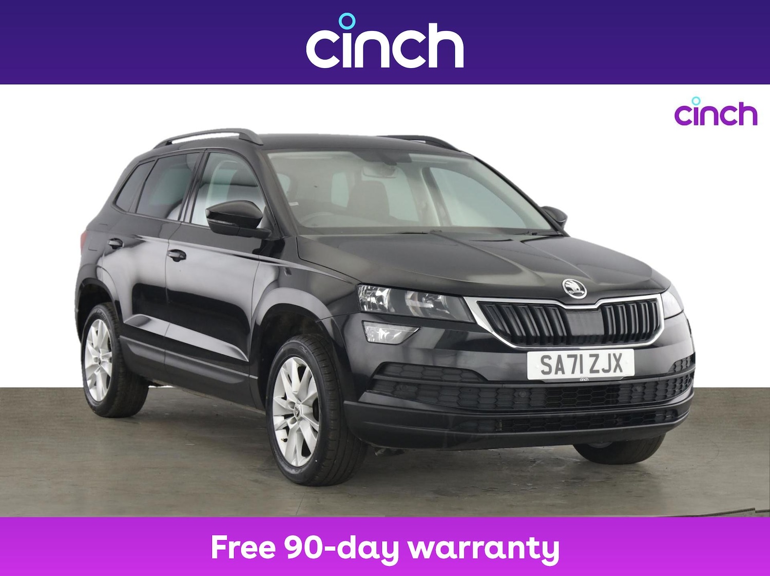 Used Skoda Karoq 2021 for sale - 76922582: Photo 1