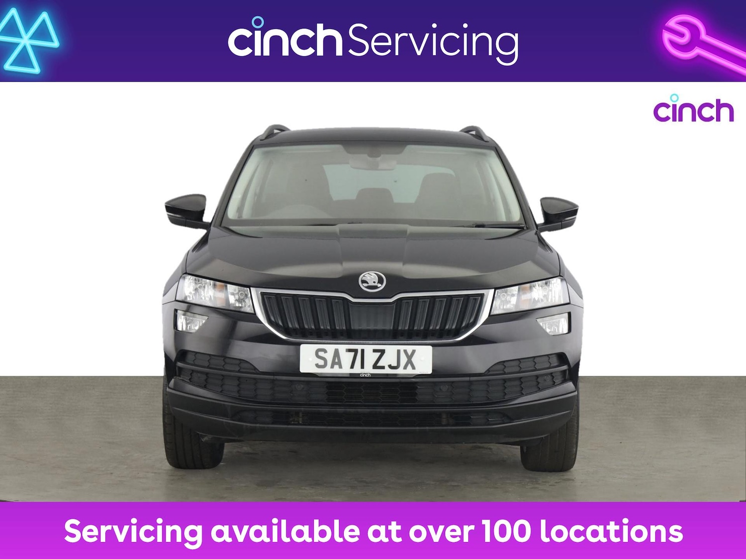 Used Skoda Karoq 2021 for sale - 76922582: Photo 11