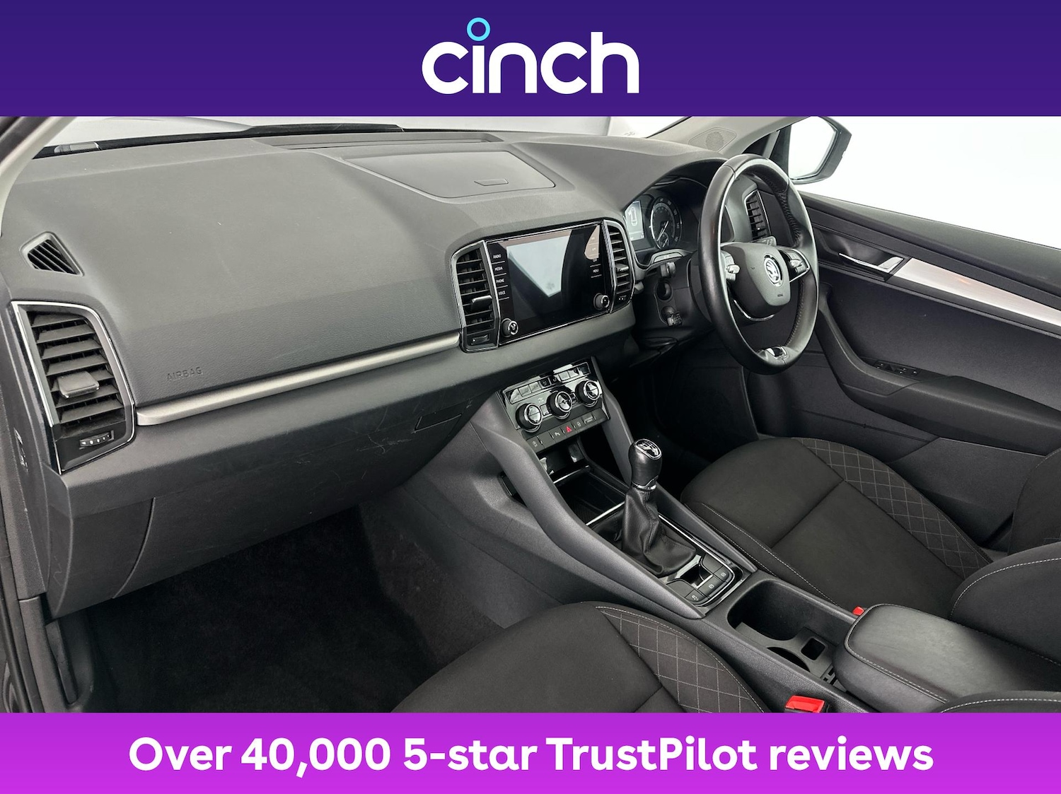 Used Skoda Karoq 2021 for sale - 76922582: Photo 14