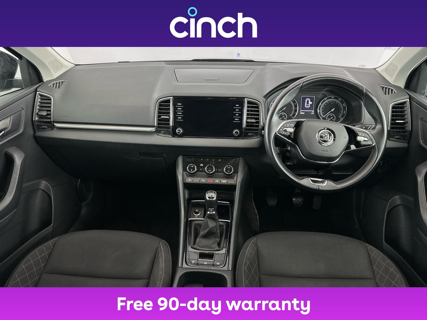 Used Skoda Karoq 2021 for sale - 76922582: Photo 15