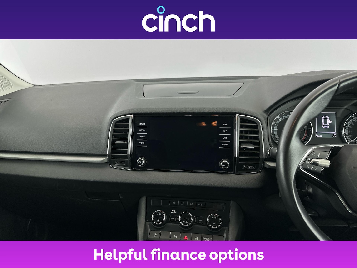 Used Skoda Karoq 2021 for sale - 76922582: Photo 17