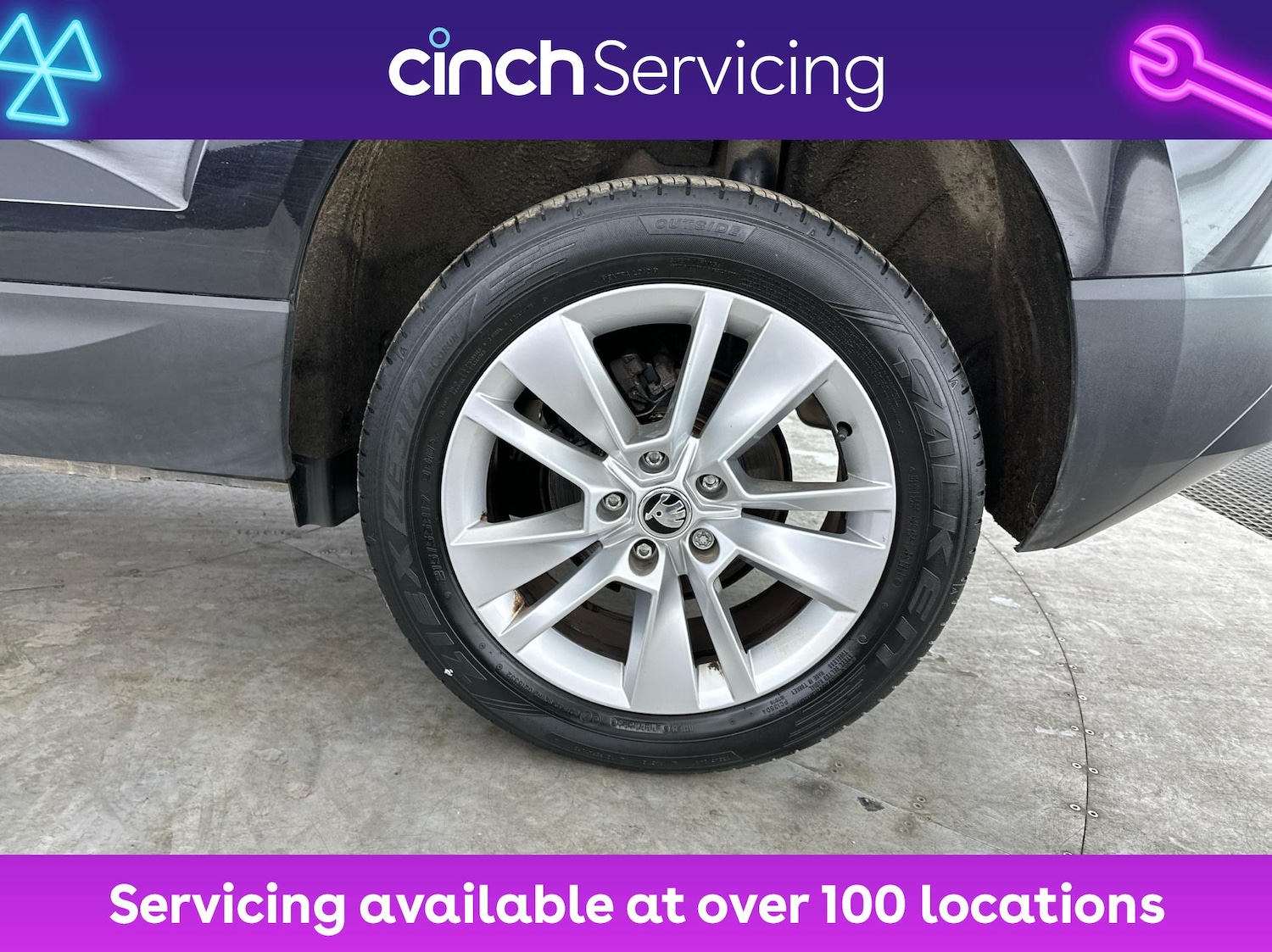 Used Skoda Karoq 2021 for sale - 76922582: Photo 26