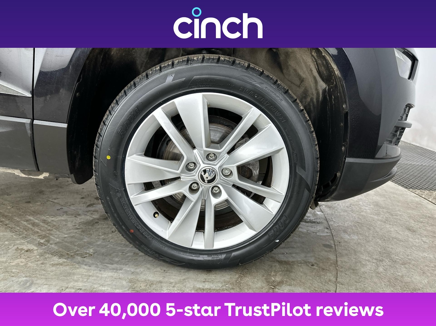 Used Skoda Karoq 2021 for sale - 76922582: Photo 28