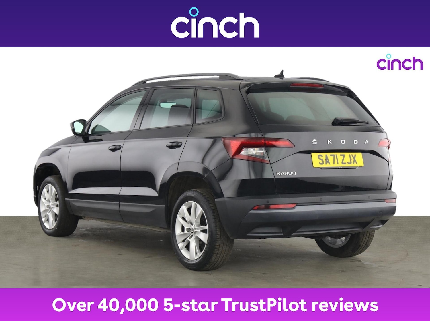 Used Skoda Karoq 2021 for sale - 76922582: Photo 6