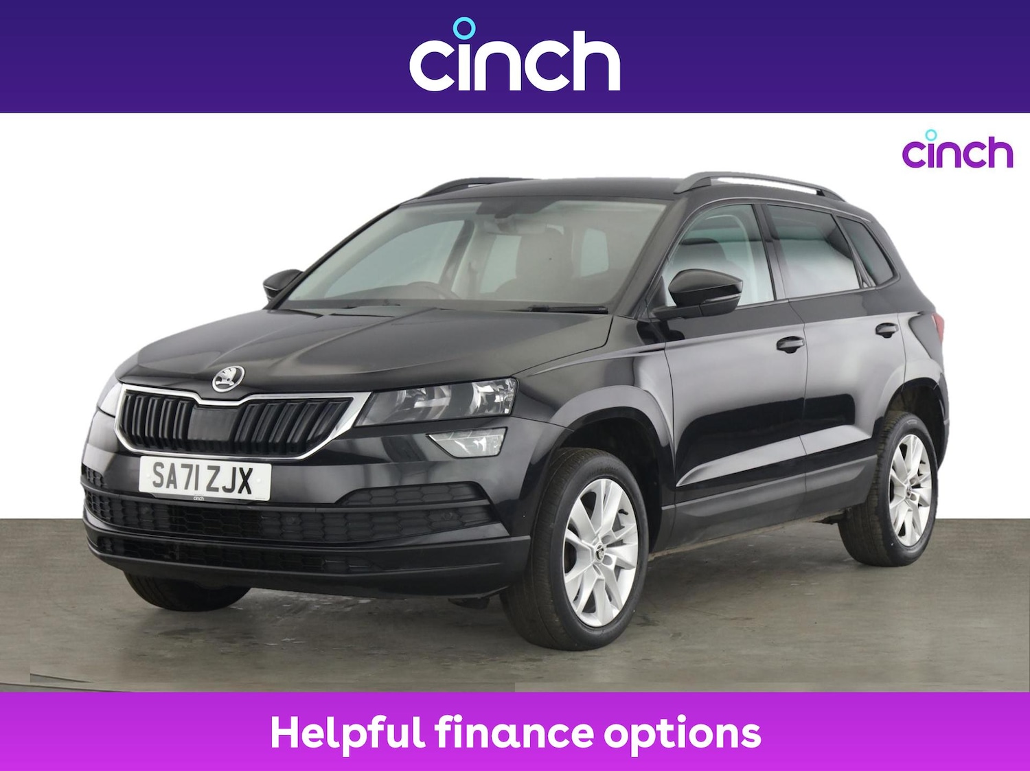 Used Skoda Karoq 2021 for sale - 76922582: Photo 9