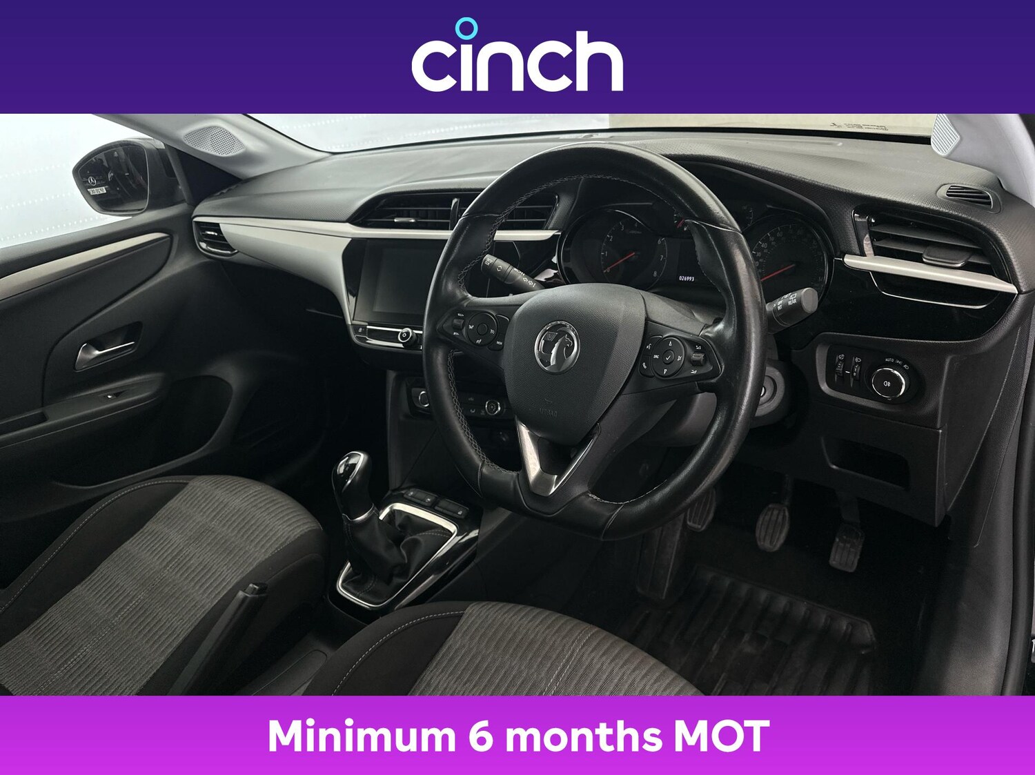 Used Vauxhall Corsa 2022 for sale - 76552128: Photo 12