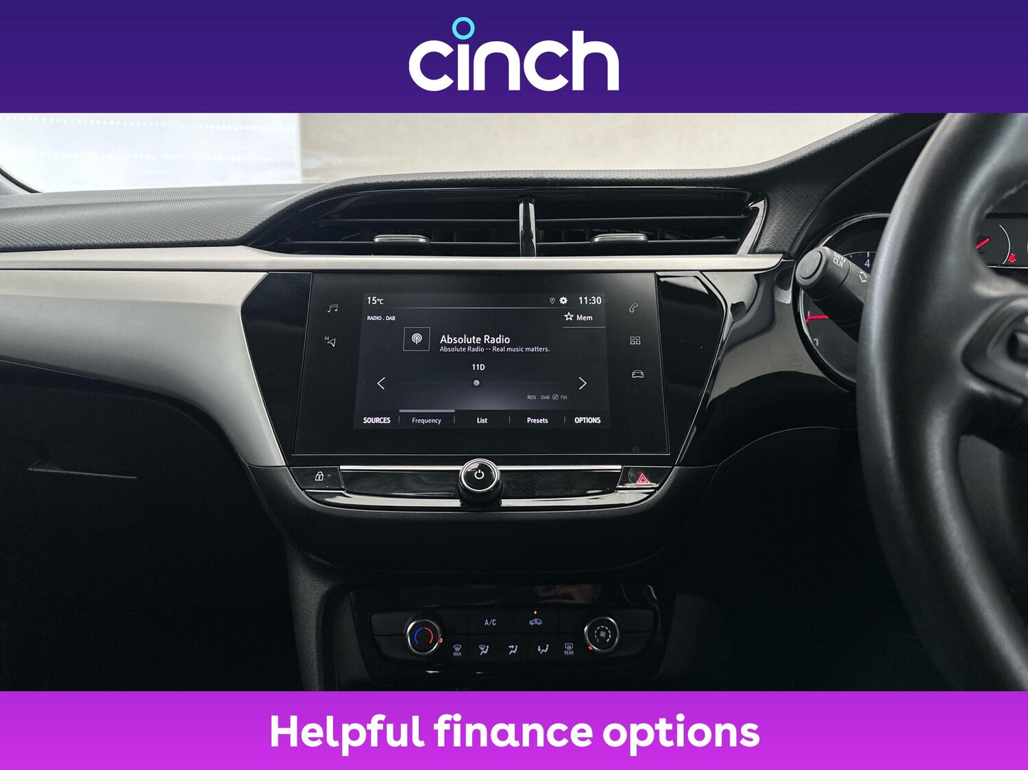 Used Vauxhall Corsa 2022 for sale - 76552128: Photo 17