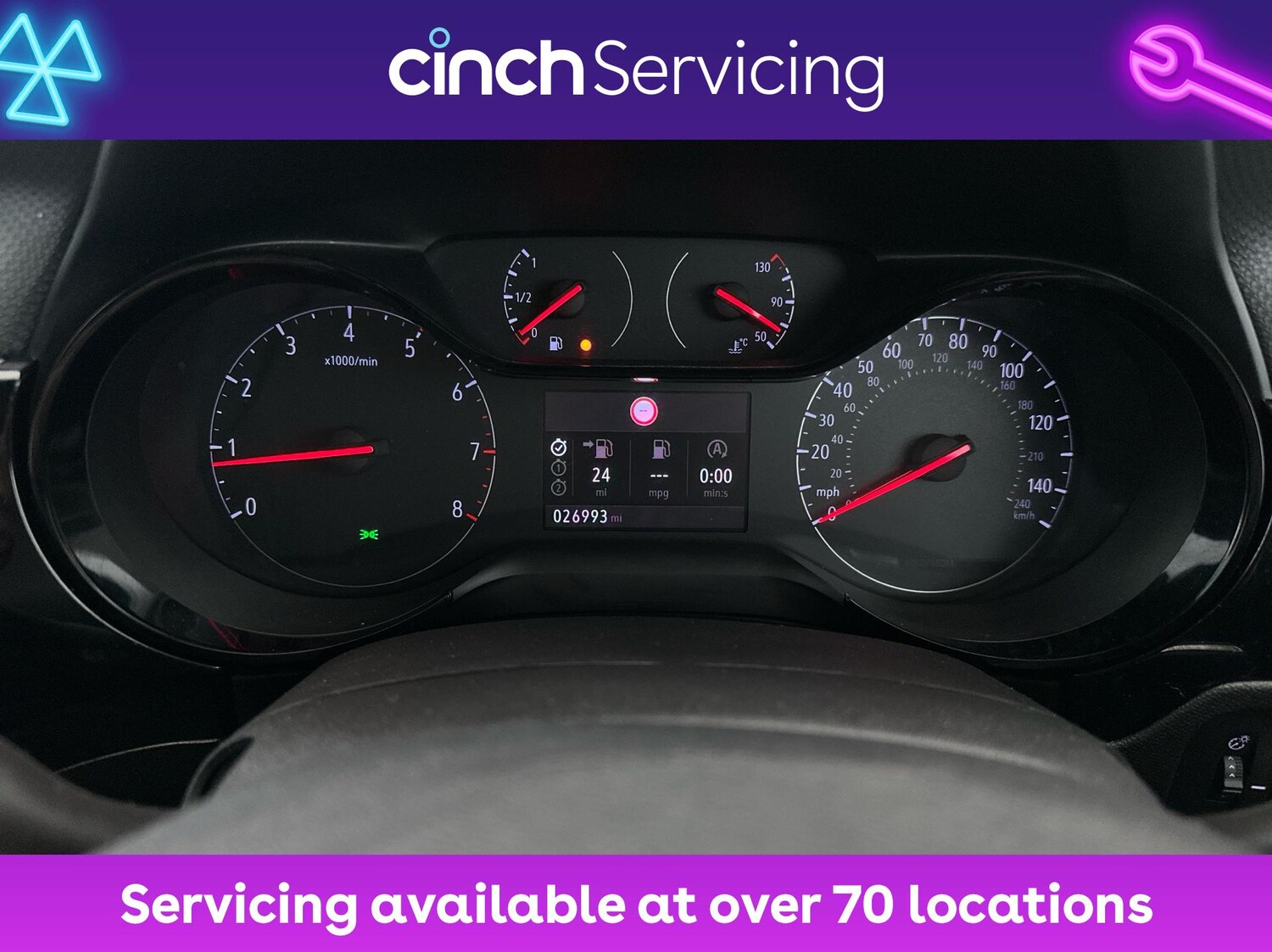 Used Vauxhall Corsa 2022 for sale - 76552128: Photo 18