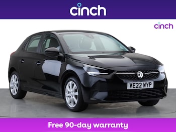 Vauxhall - Corsa