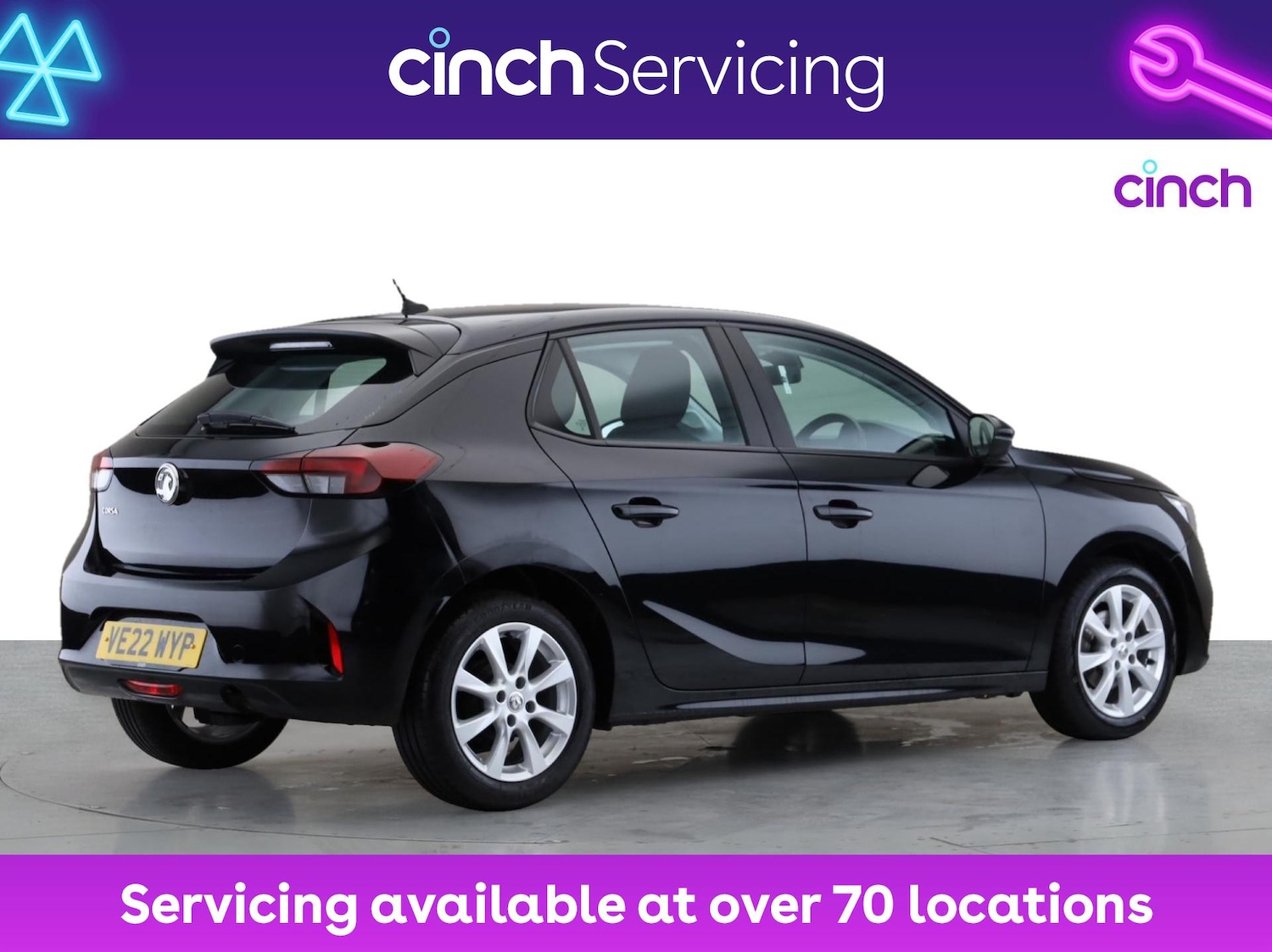 Used Vauxhall Corsa 2022 for sale - 76552128: Photo 3