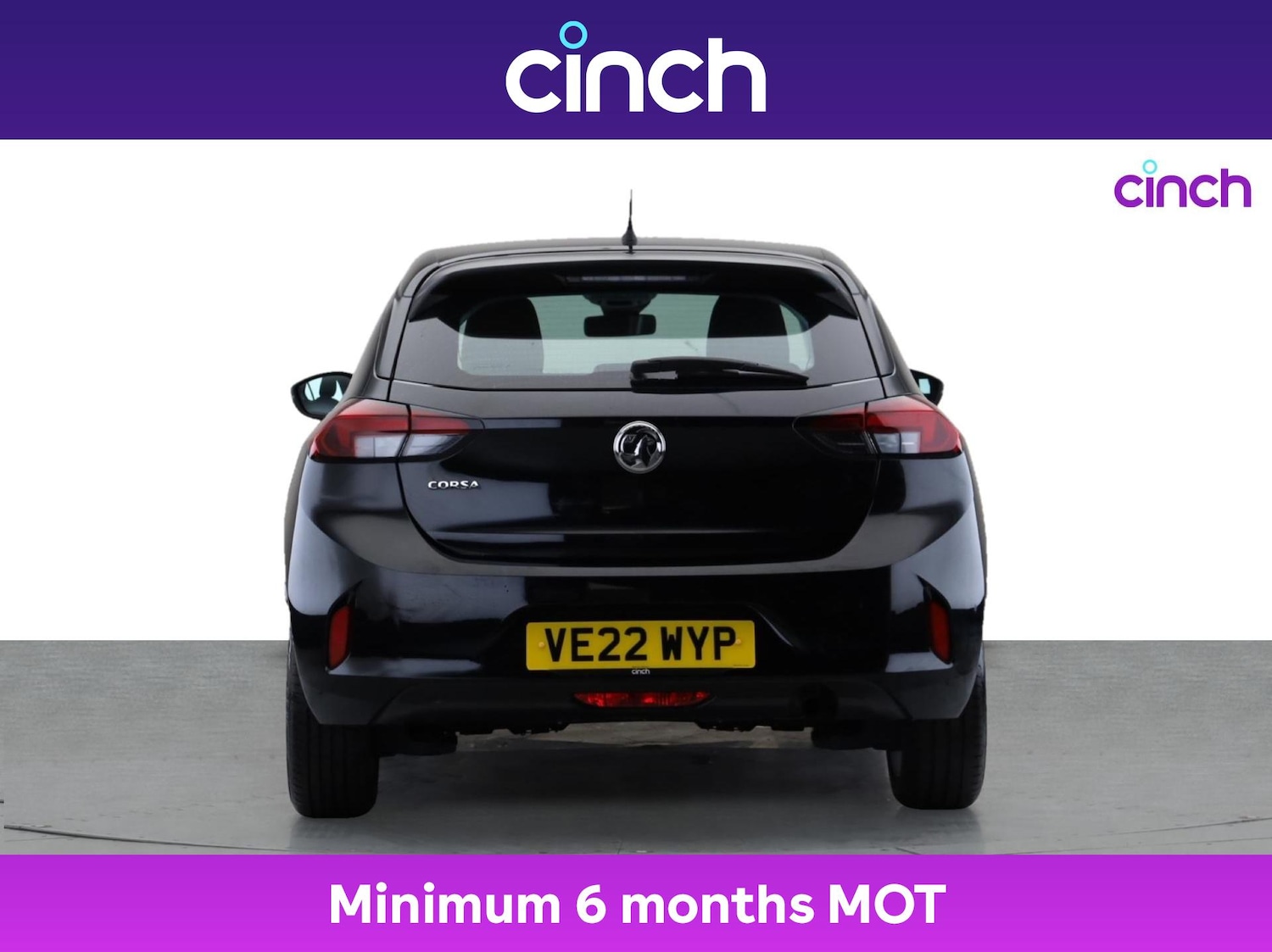 Used Vauxhall Corsa 2022 for sale - 76552128: Photo 5