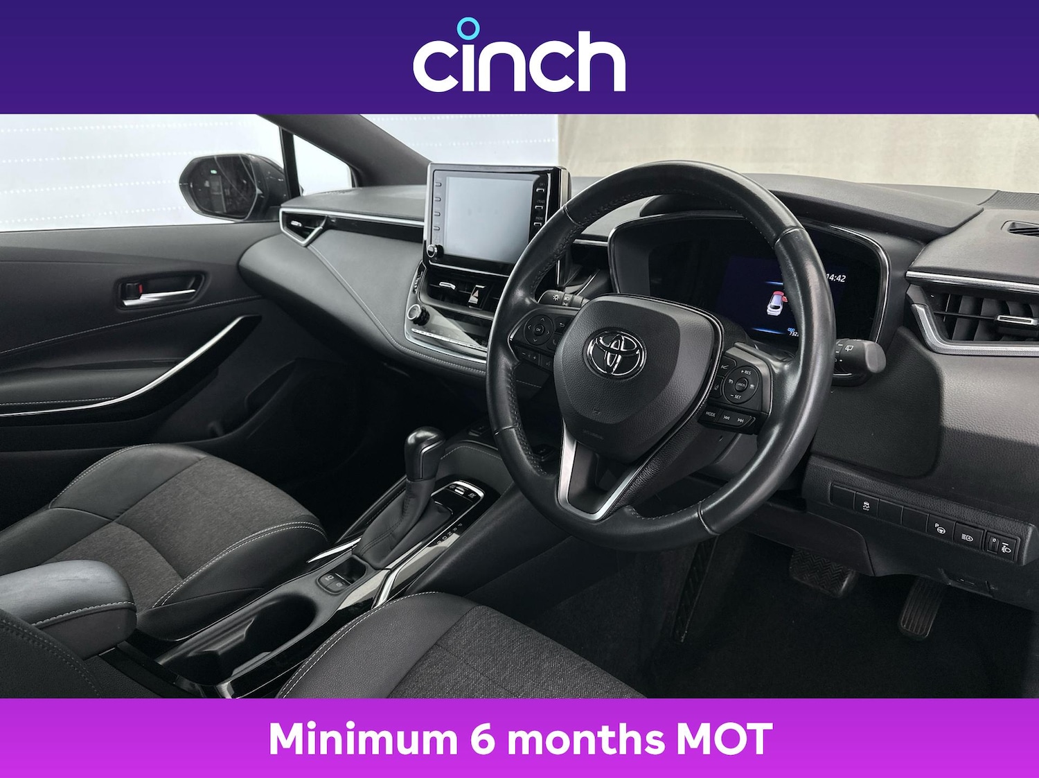 Used Toyota Corolla 2021 for sale - 76381566: Photo 12