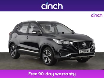 MG - MG ZS