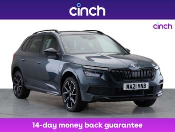 2021 - 1.5 TSI Monte Carlo 5dr DSG