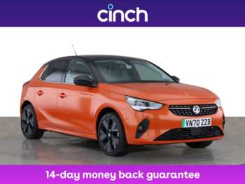 2020 - 100kW Elite Nav 50kWh 5dr Auto [7.4kWCh]