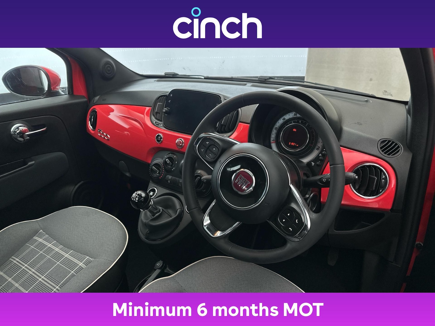 Used Fiat 500 2020 for sale - 76250296: Photo 12