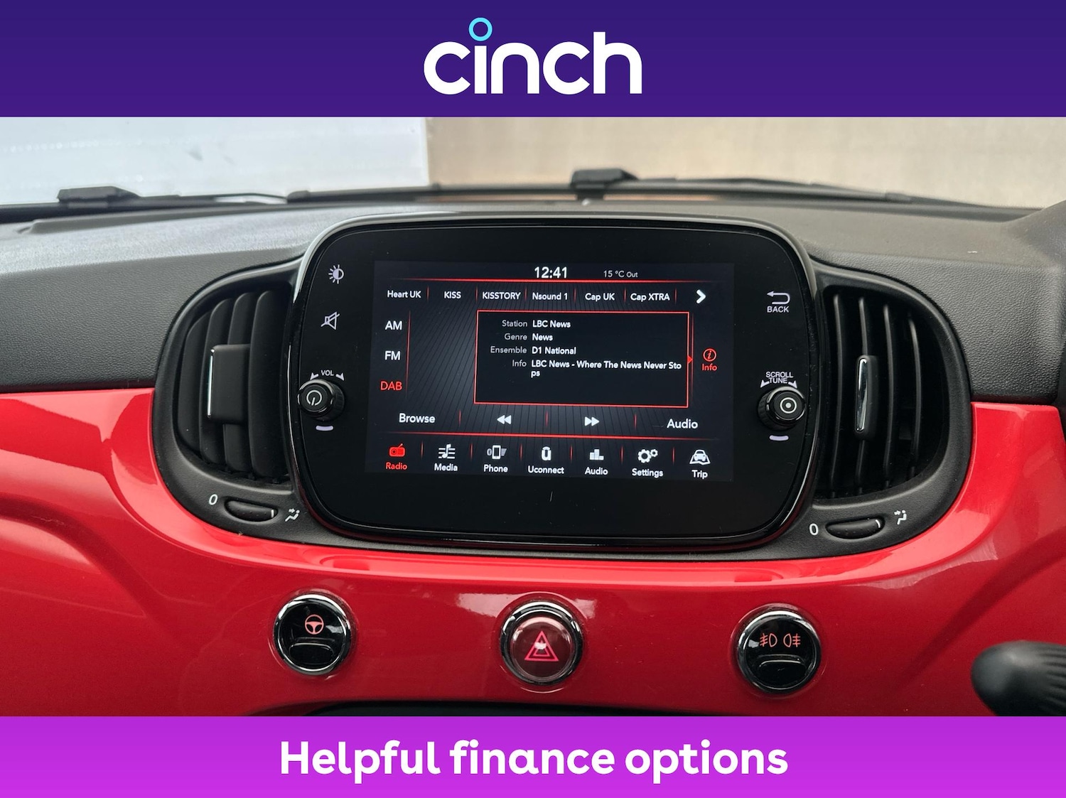 Used Fiat 500 2020 for sale - 76250296: Photo 17