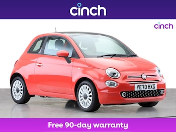Fiat - 500