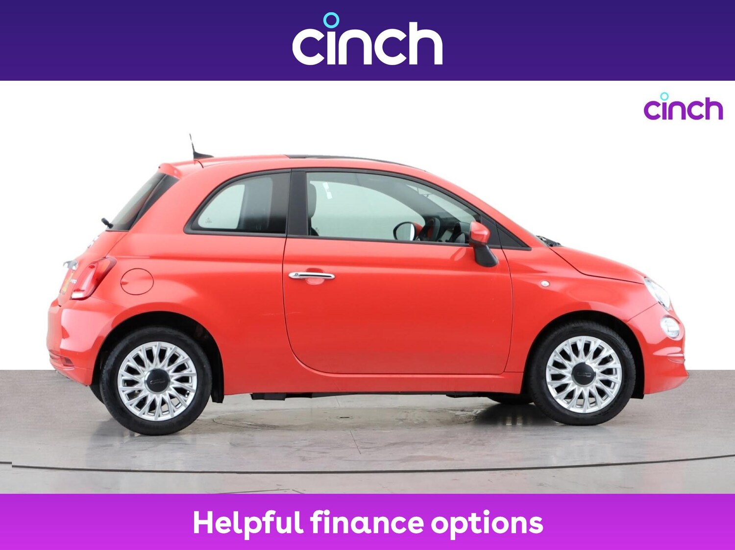 Used Fiat 500 2020 for sale - 76250296: Photo 2