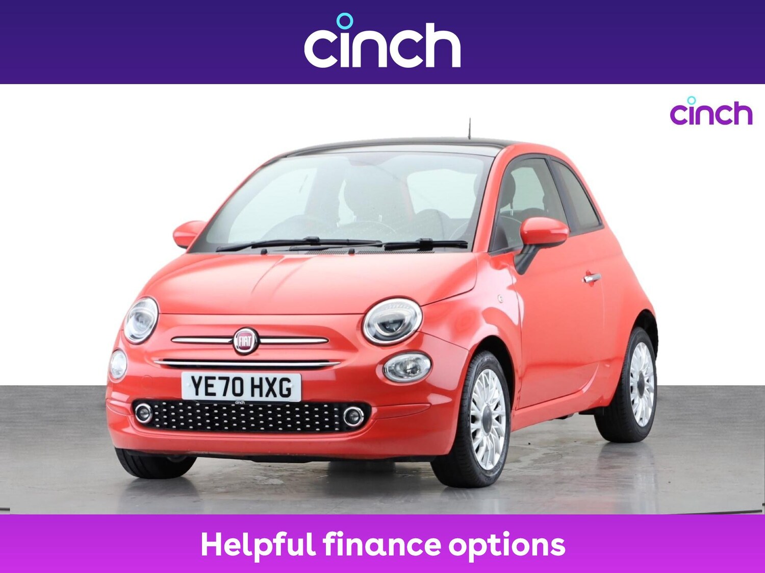 Used Fiat 500 2020 for sale - 76250296: Photo 9
