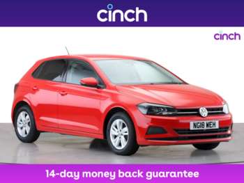2018 - 1.6 TDI SE 5dr